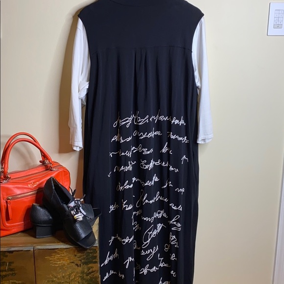 Luukaa Dresses & Skirts - LUUKAA Maxi Duster/Dress